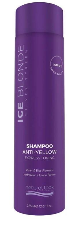 Silver Screen Ice Blonde Shampoo 375ml