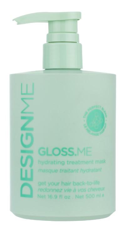 DESIGNME GlossMe HydrateTreatment 500ml