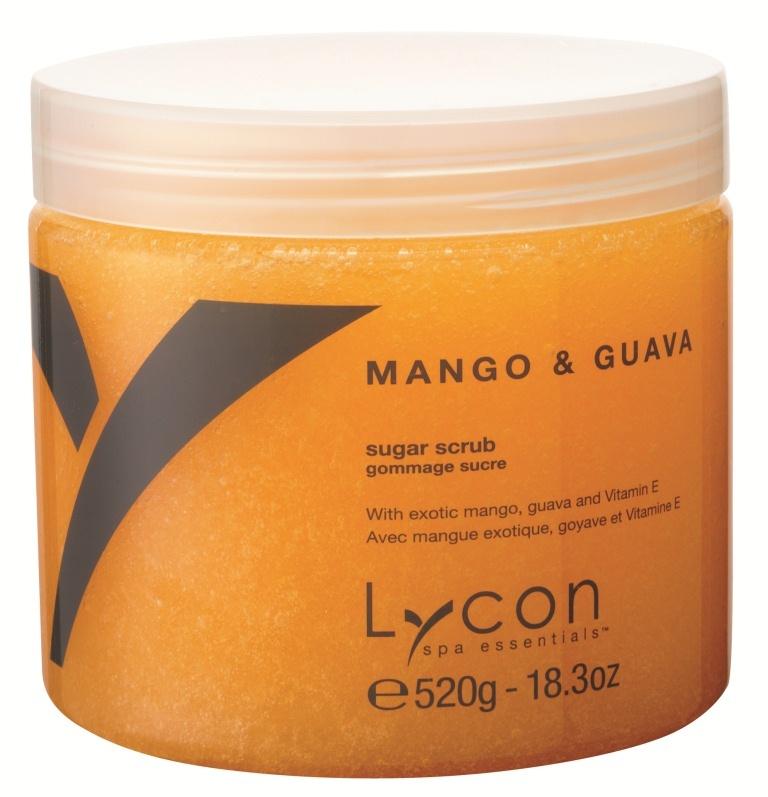 Lycon Sugar Scrub 520g