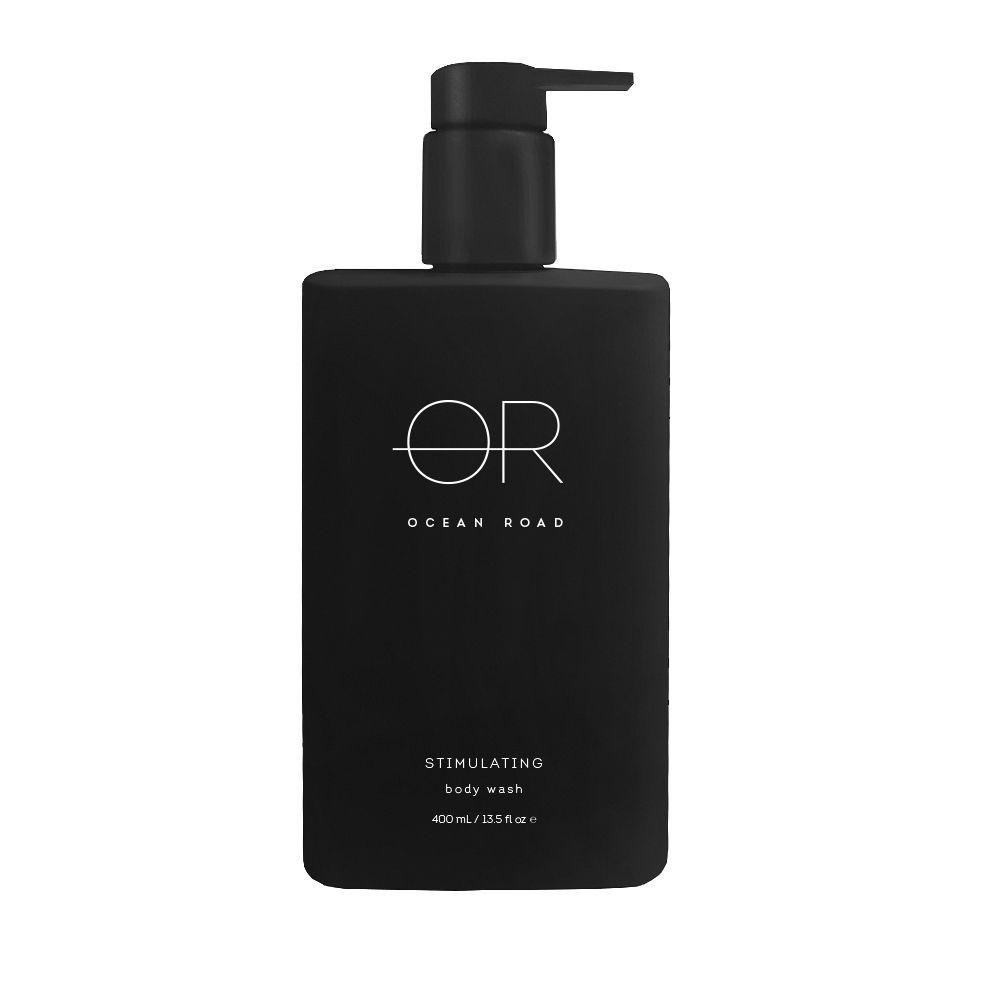 Ocean Road Stimulating Body Wash 400ml B