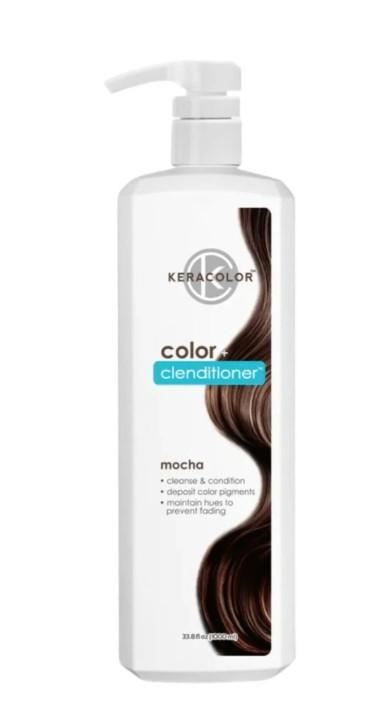 Keracolor Colour+ Mocha 1L