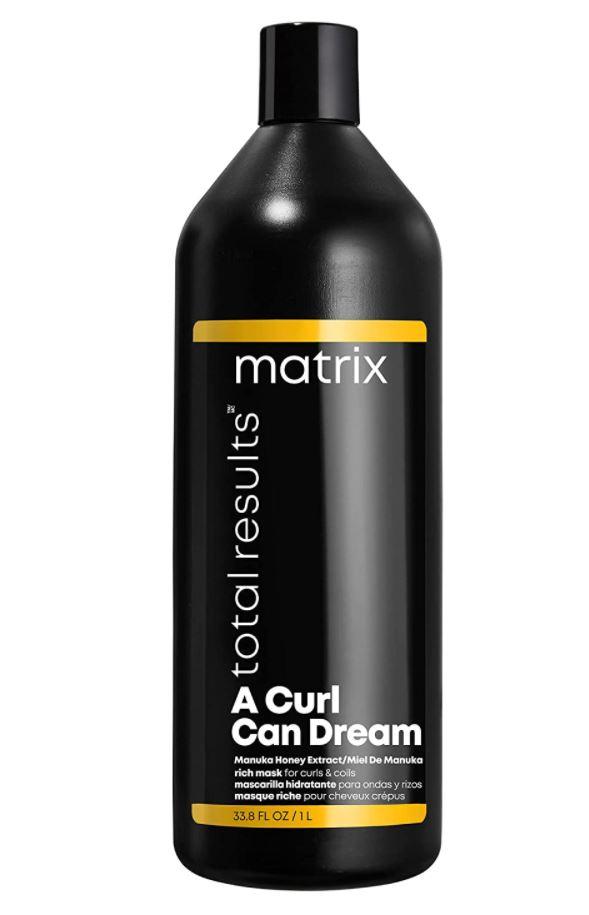 TR A Curl Can Dream Mask 1L