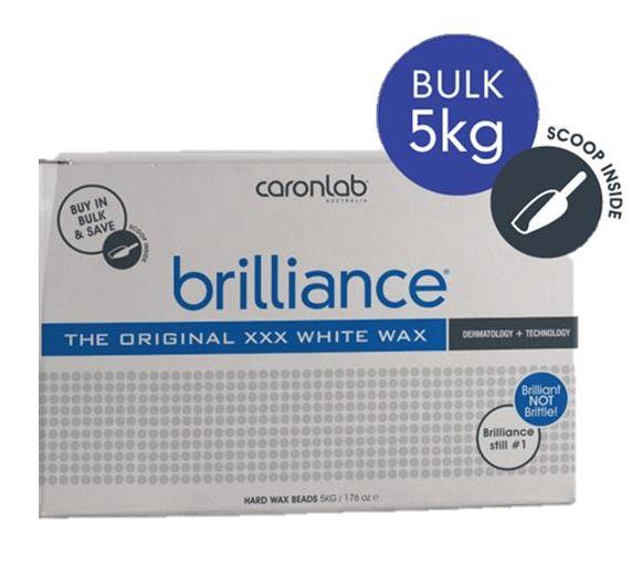 Brilliance Hard Wax Beads 5kg