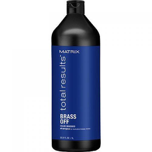 TR Brass Off Shampoo 1L