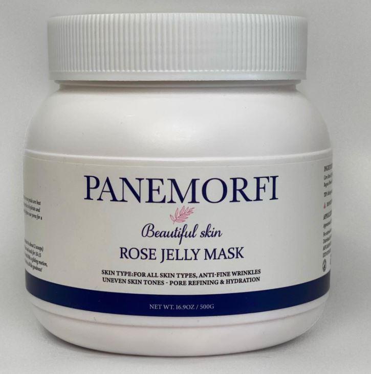 Rose Jelly Mask 500ml (antioxident)