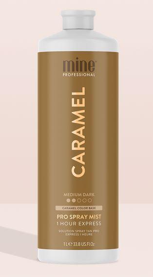 Minetan Spray Tan Mist 1L