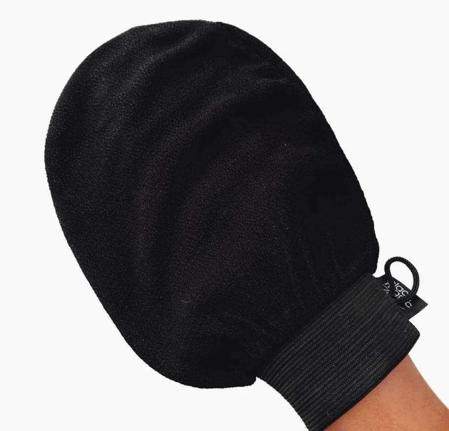 Black Magic Exfoliating Mitt