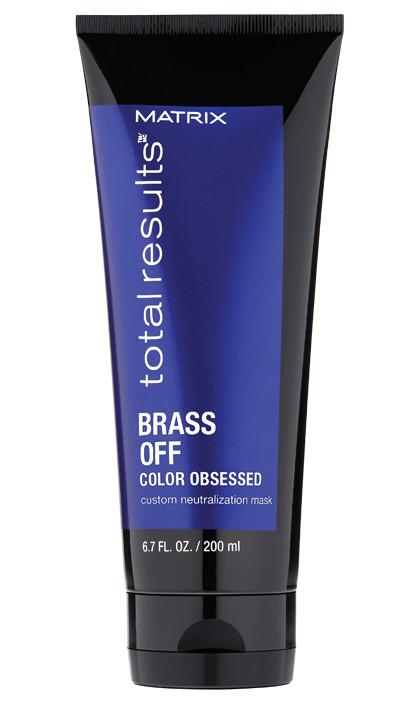 TR Brass Off Neutralization Mask 200mL