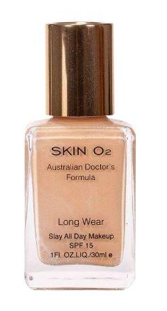 Skin O2 Long Wear Liquid Foundation 30ml