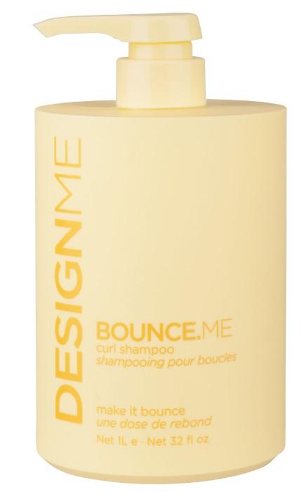 DESIGNME Bounce Me Curl Shampoo - 1lt