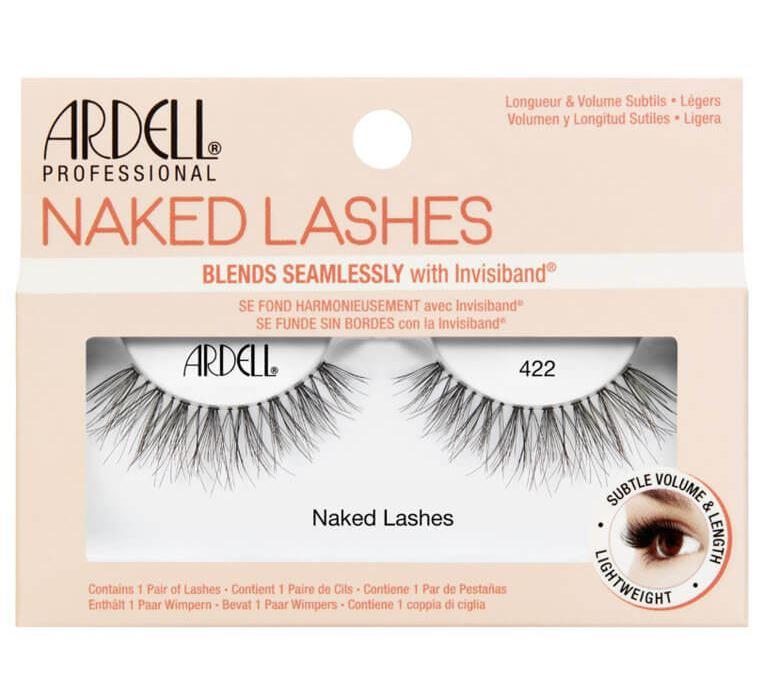 Naked Lashes 422