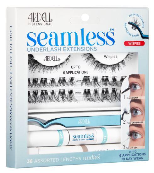 Seamless Extensions Wispies Kit 6 app