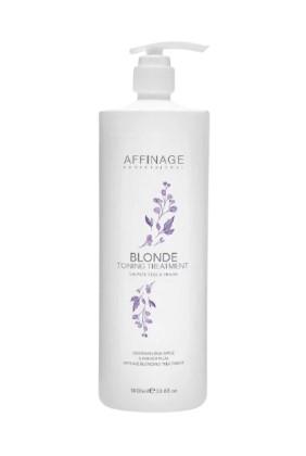 Cleanse/Care Blonde Toning Treatment 1L