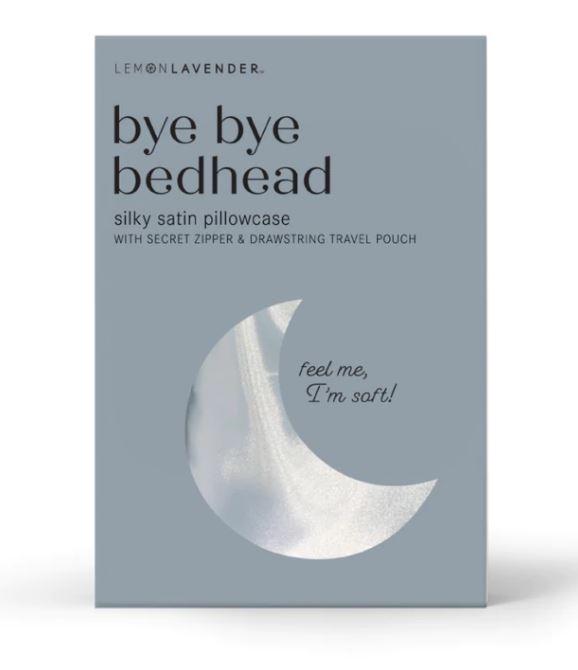 ByeBye Bedhead Silky Satin Pillowcase