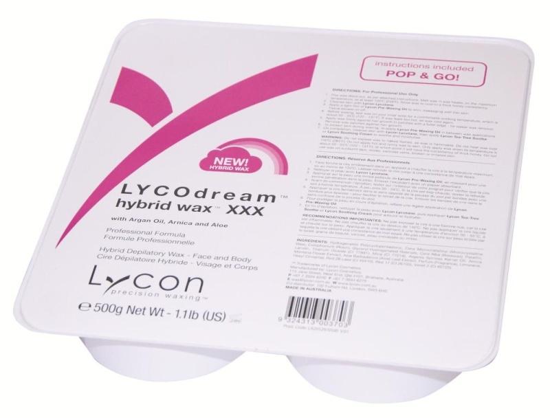 Lycon Hot Wax 500g