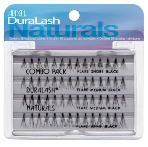 Duralash Naturals - Combo Black