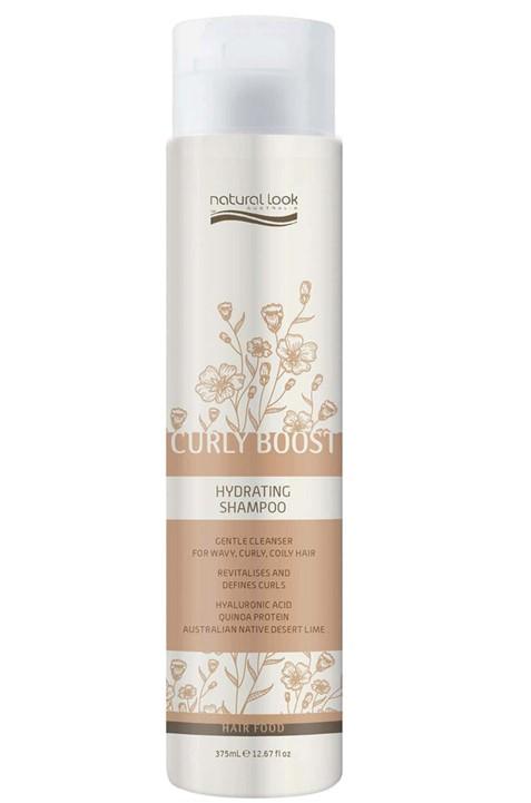 Curly Boost Shampoo 375ml