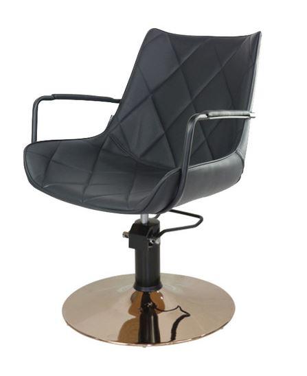 Taylor Styling Chair Black