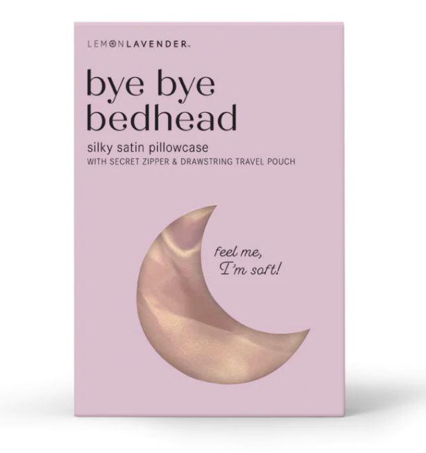 ByeBye Bedhead Silky Satin Pillowcase