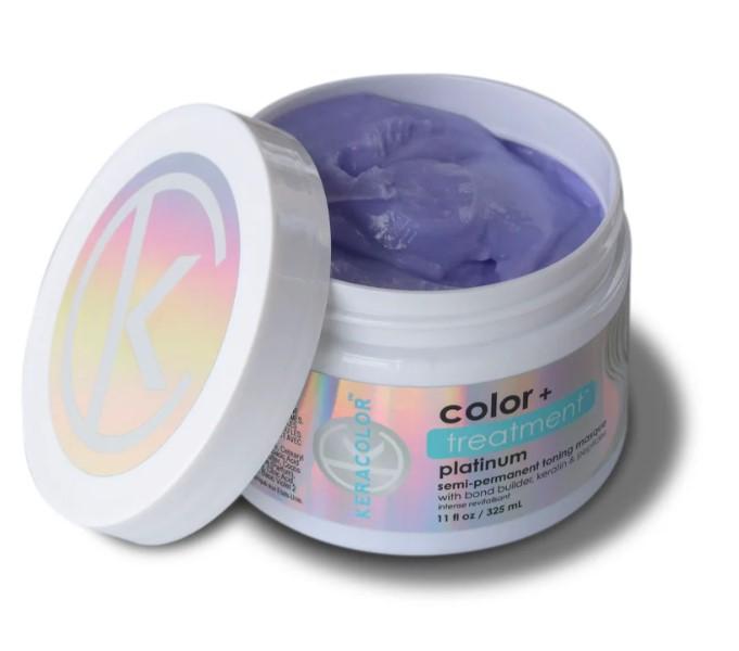 Keracolor Treatment Masque - Platinum