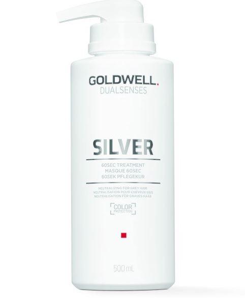 Golwell Silver 60 Sec Treatment 500ml