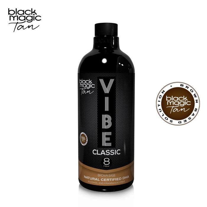 Black Magic Vibe Classic Tan Solution 8hr 1L