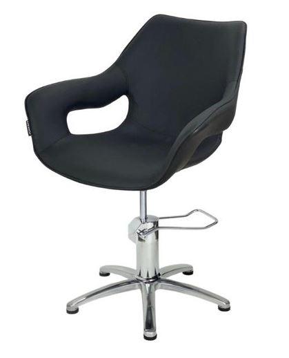 Pixie Styling Chair Black