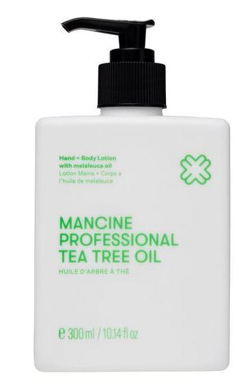 Mancine Hand & Body Lotion 300ml