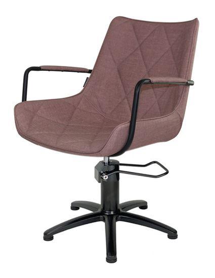 Taylor Styling Chair Dusty Pink