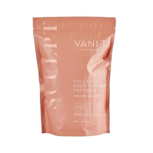 Vani-t Sculpt Collagen Peptides 500g