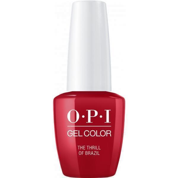 GelColor - The Thrill of Brazil