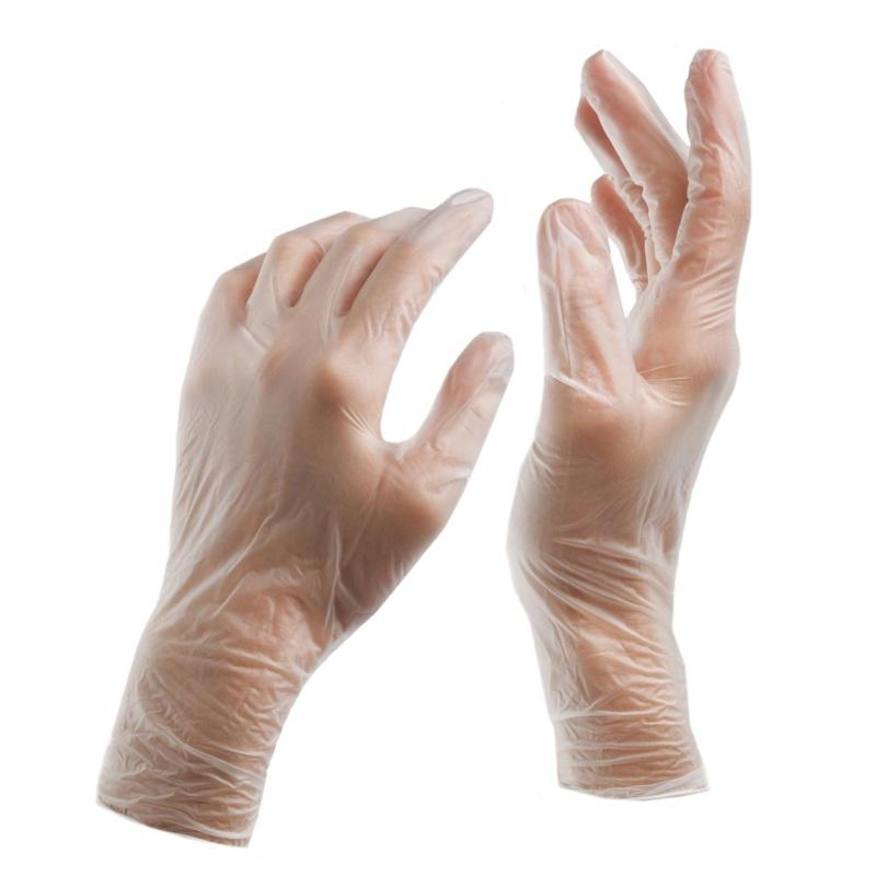 Medicom Vinyl Low Powder Gloves