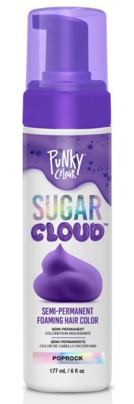 Punky Sugarcloud Foam Hair Colour