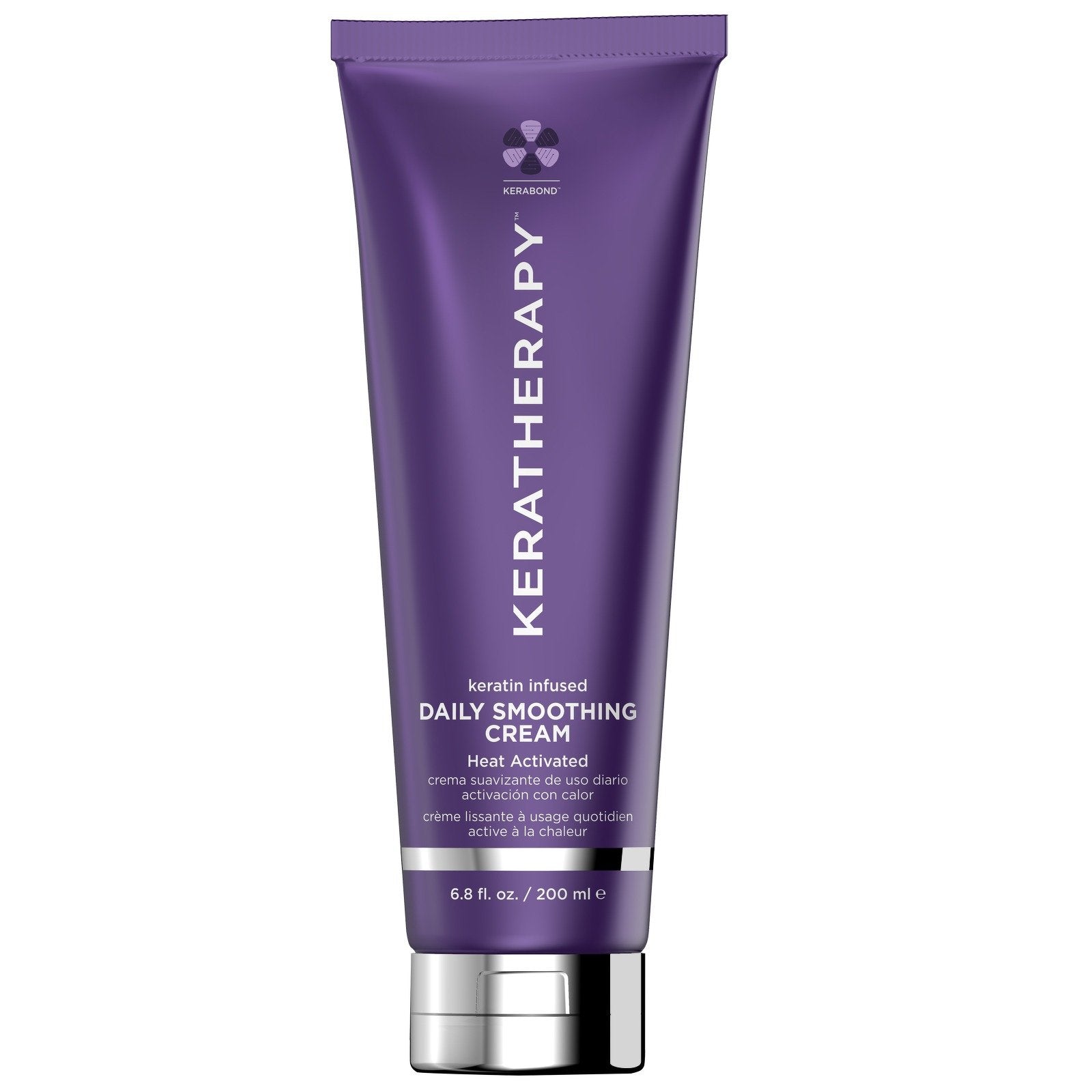 Keratherapy Daily Smoothing Cream 200mL