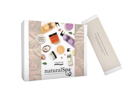 Natural Spa Fruit Extracts Gift Pack