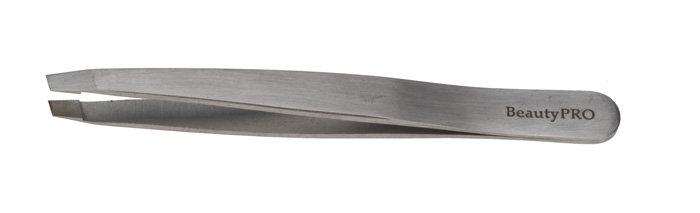 Beauty Pro Tweezer Slant