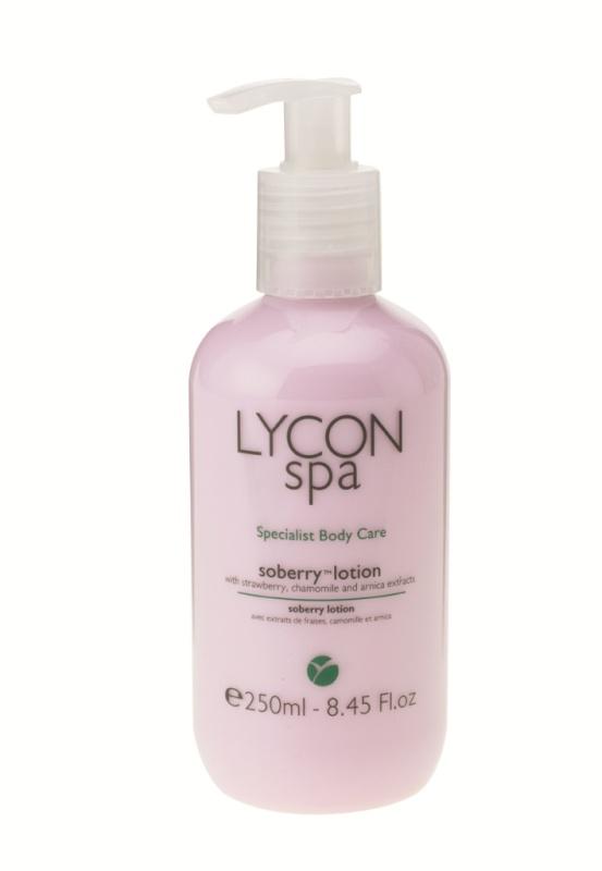 Lycon Hand & Body Lotion 250ml