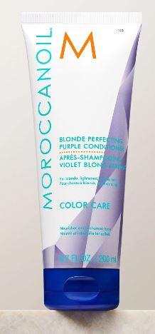 Moroccanoil Blonde Purple Cond 200ml