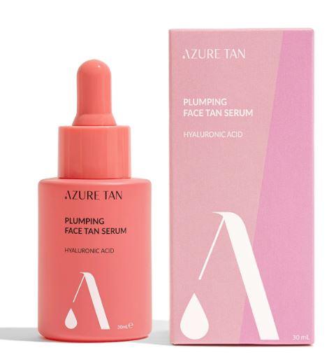 Face Plumping Tan Serum 30ml