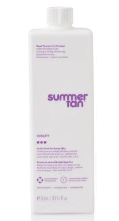 Summer Tan 1L Violet Base