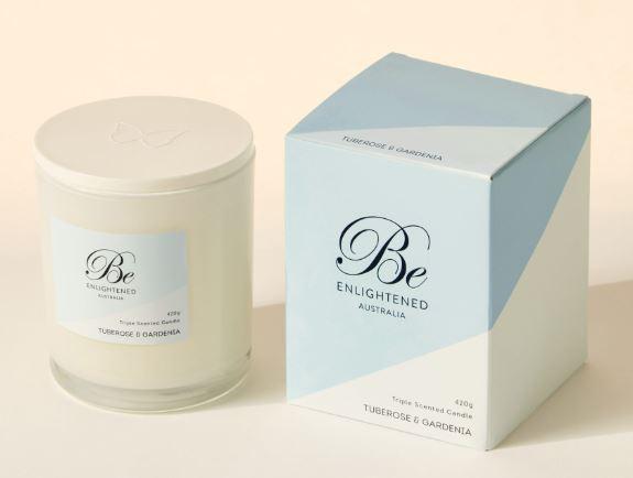 Tuberose & Gardenia Candle 420g