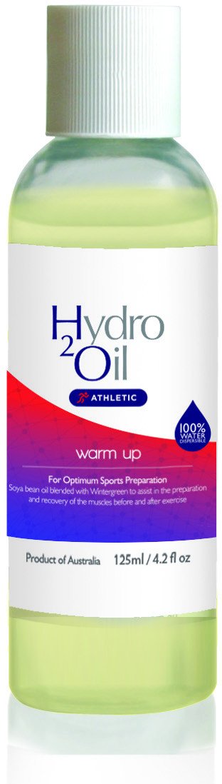 Caronlab Hydro 2 Oil 125ml