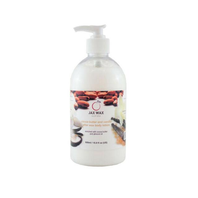 Jax Wax After Wax Body Lotion 500ml