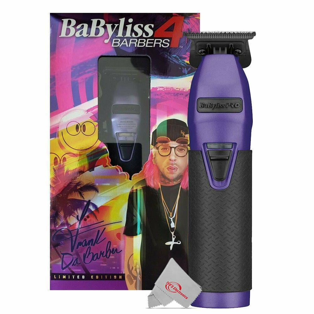 BabylissPro Purple Outliner Trimmer