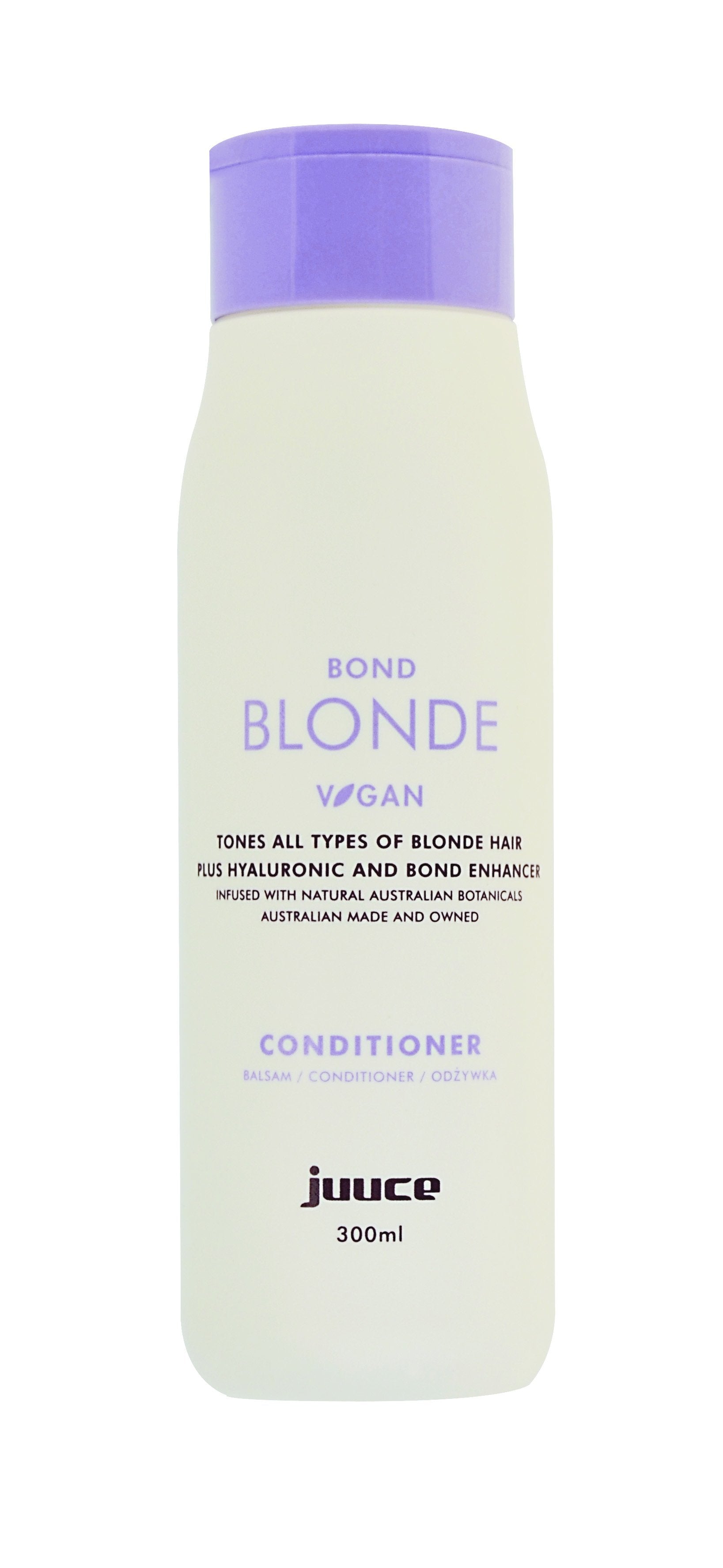 Bond Blonde Conditioner 300ml