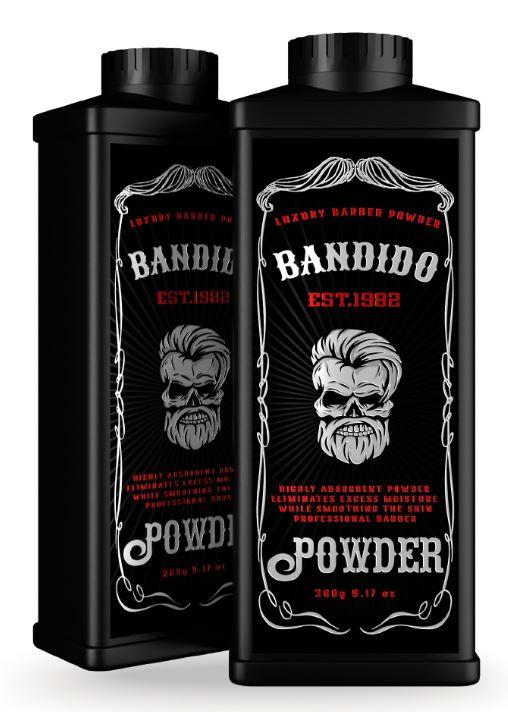 Barber Powder 260g