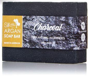 Silk Oil of Morocco Argan Soap 100g