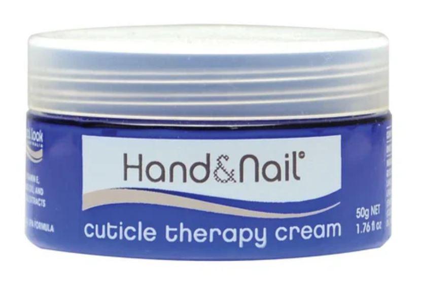 Hand & Nail Cuticle Therapy Cream 50g