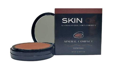 Skin O2 Foundation Compact 15g