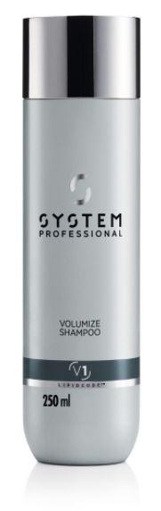 SP Volumize Shampoo 250ml DELETED